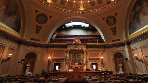 Minnesota Senate puts forward thorough sports betting bill