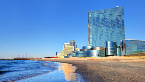 Ocean Resort Casino workers a step closer to unionizing