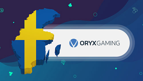 ORYX set for success in Swedish iGaming market