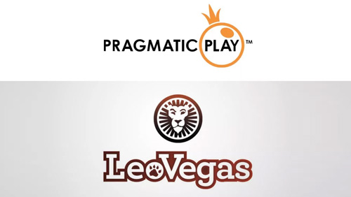 Pragmatic Play strengthens LeoVegas integration