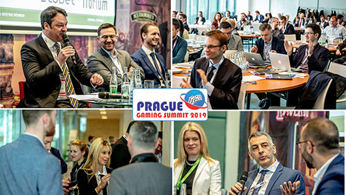 #PragueGamingSummit3 ranks high once again in the region's development