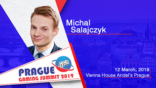 #PragueGamingSummit3 - Speaker profiles - Michał Sałajczyk (Associate, Bird & Bird Poland)