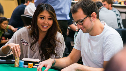 Rainer Kempe and Maria Ho Take Down LAPC $25k Events