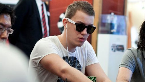 Roman 'Romeopro’ Romanovsky rules the online poker world