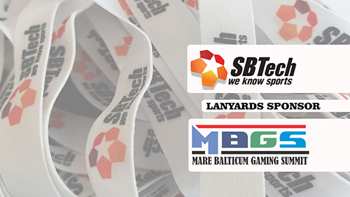 SBTech announced as Lanyards Sponsor of MARE BALTICUM Gaming Summit 2 - The Baltic and Scandinavian Gaming Summit