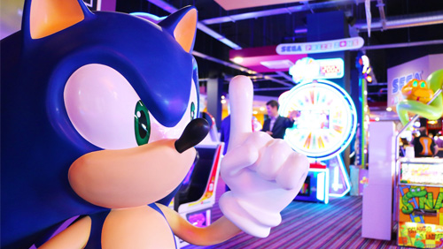 Sega and SuperBowl adopt #Tickets2Wishes fundraising initiative