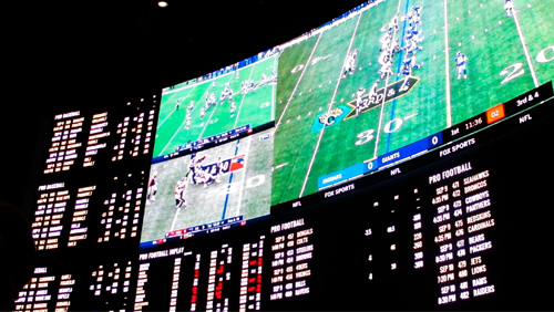 South Dakota turns its back on sports gambling