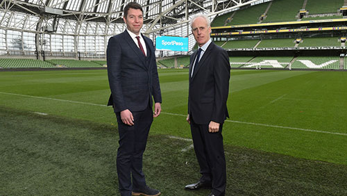 SportPesa announced as new FAI partner