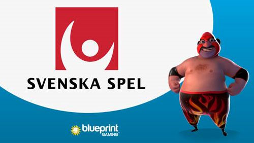 Svenska Spel Sport & Casino goes live with Blueprint Gaming