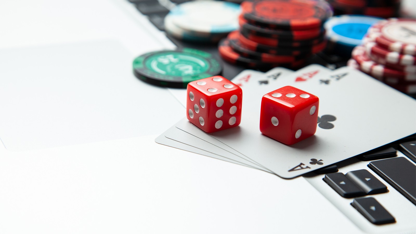 The ‘party’ is far from over for online gambling