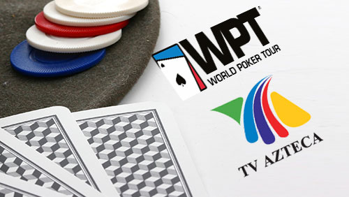 The World Poker Tour to expand into Mexico after TV Azteca deal