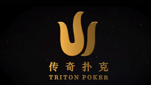 triton poker maestral