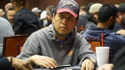 WSOP News: Sean Yu dominates the WSOPC at the Bike; media credential update