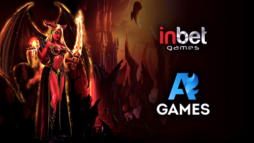 AGames slots are now part of the InBet platform