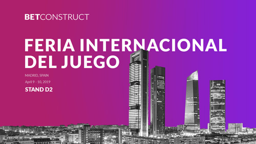 BetConstruct gears up for a showcase in Spain