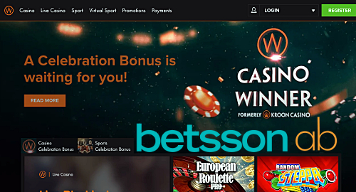 betsson-kroon-casino-winner-rebrand