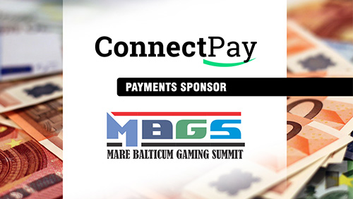 ConnectPay announced as Payments Sponsor at MARE BALTICUM Gaming Summit 2019