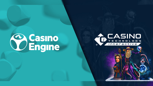 EveryMatrix’s CasinoEngine strikes content deal with CT Interactive