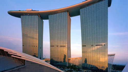 Gambling will not be part of new Marina Bay Sands tower