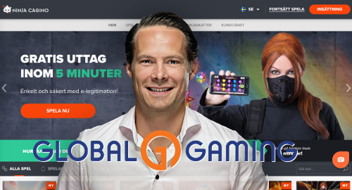 global-gaming-ceo-out