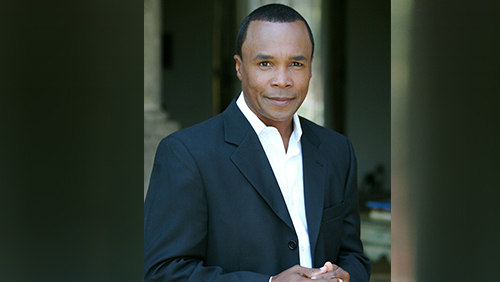 ICE North America looks to deliver knock-out blow as Sugar Ray Leonard steps into the ring