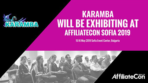 Karamba returning to AffiliateCon Sofia this year
