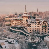 Luxury Swiss hotel to start accepting crypto in May