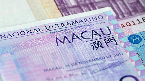 Macau sees drop in suspicious financial transactions