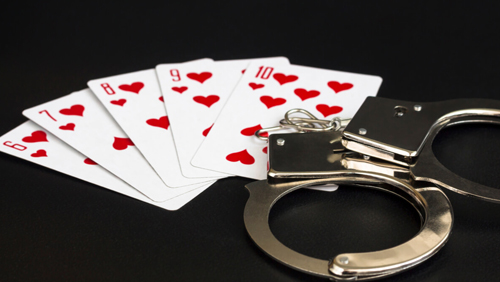 Philippines: Illegal gambling operation was operating from jail