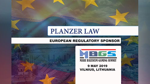 Planzer Law announced as European regulatory sponsor at Mare Balticum Gaming Summit 2