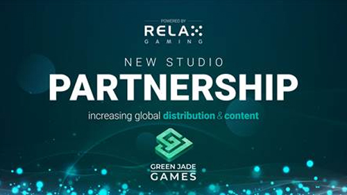 Relax Gaming adds Green Jade Games to powered by partner program
