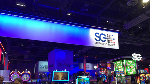 Scientific Games wants to take its social gaming arm public