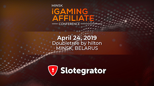 Slotegrator team will visit Prague iGaming Affiliate Conference