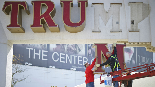 The aftermath of Trump: The remains of dead casinos