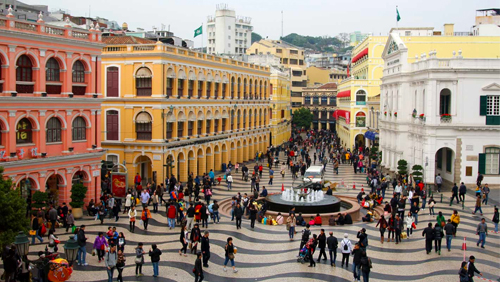 Tourist price index in Macau flat across the first quarter