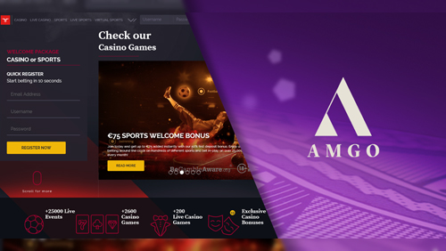 AMGO iGaming AB signs purchase agreement to acquire Jetbull, the EveryMatrix B2C brand