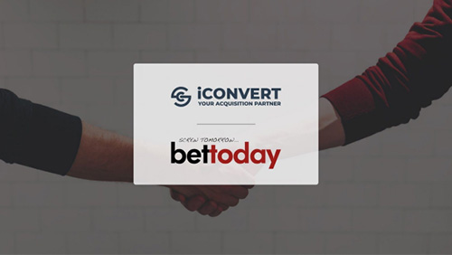Bet2Day Signs Contract with Your Acquisition Partner iConvert