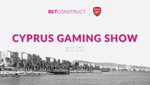 BetConstruct prepares to attend Cyprus Gaming Show