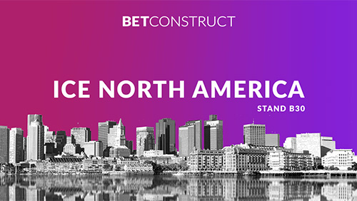 BetConstruct takes its offerings to ICE North America