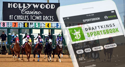 draftkings-west-virginia-sports-betting-app-hollywood-casino