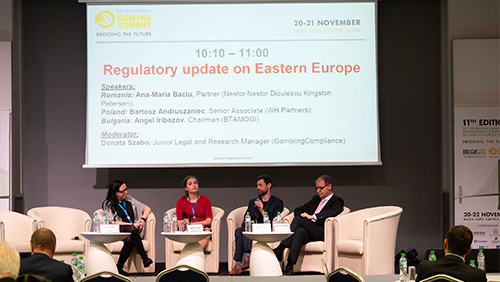 Eastern European Gaming Summit – Innovation meets Tradition
