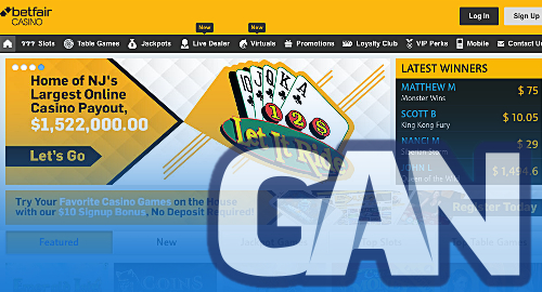 New online casinos no deposit