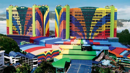 Genting Malaysia profit drops 25% in Q1