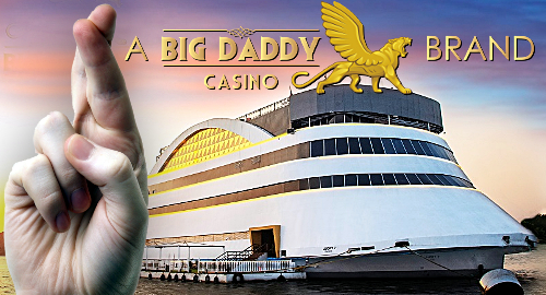 big daddy casino ticket price