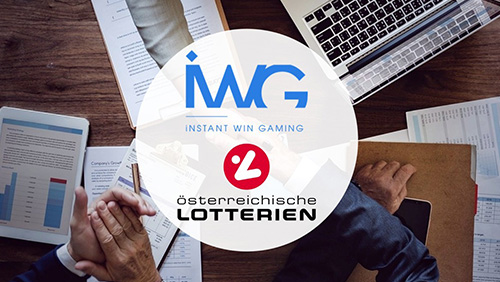 IWG goes live with Austrian Lotteries