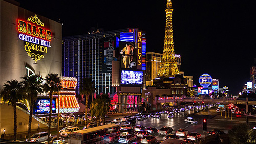 Las Vegas not ready to allow marijuana in casinos