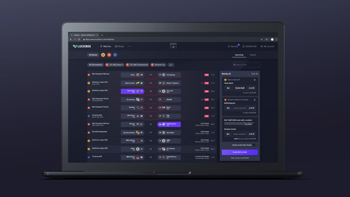 Luckbox partners with sportsbook solution OddsMatrix powered by EveryMatrix