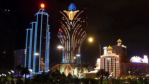 Macau casinos join art initiative to broaden entertainment options