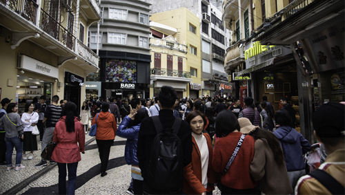 Macau survey’s citizens on the tourist tax idea