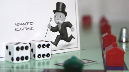 Monopoly ad too enticing for children, ASA rules
